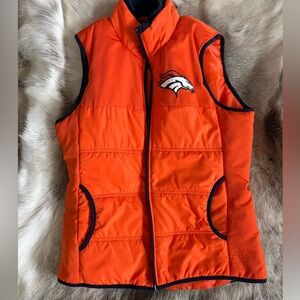 NFL Denver Broncos Vest